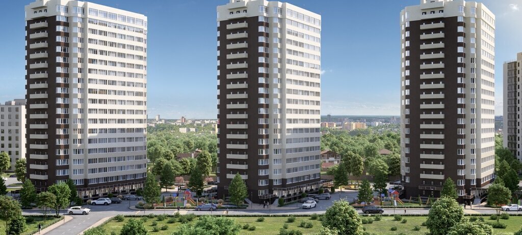 квартира р-н Анапский г Анапа ул Рождественская 55к/2 фото 2