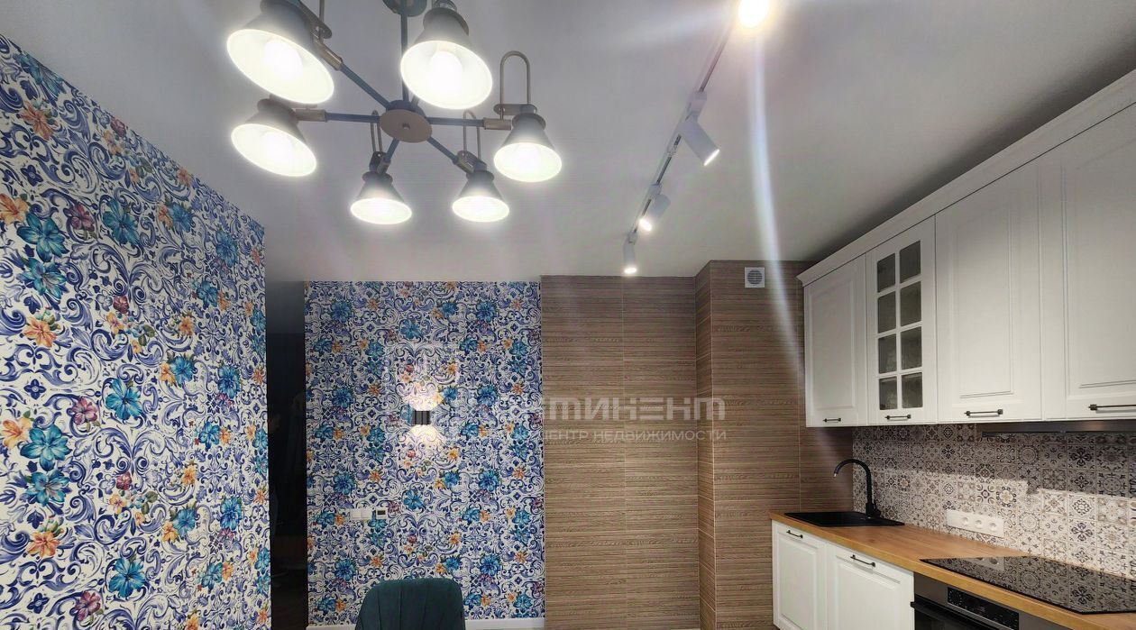 квартира г Владимир р-н Ленинский ул Нижняя Дуброва 51 фото 4