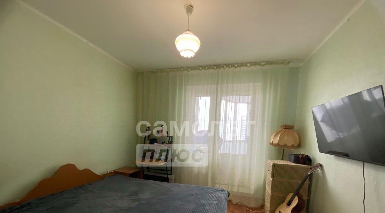квартира г Курск р-н Центральный пр-кт Вячеслава Клыкова 51 фото 4