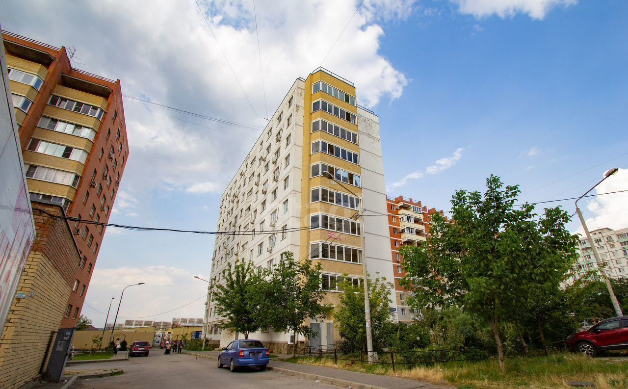 квартира г Ростов-на-Дону р-н Первомайский Темерник ул Лелюшенко 15в фото 16