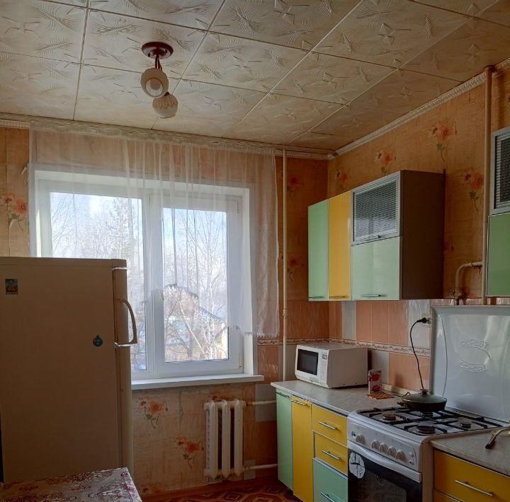 квартира г Набережные Челны р-н Центральный пр-кт Мира 46 фото 2
