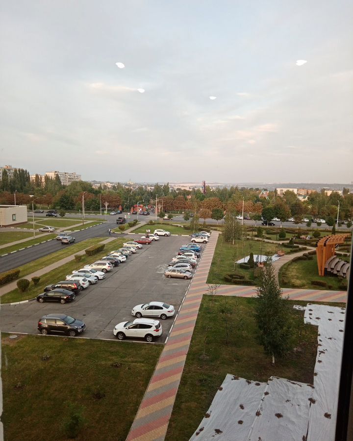 квартира г Губкин ул Агошкова 1 Губкинский г. о. фото 22