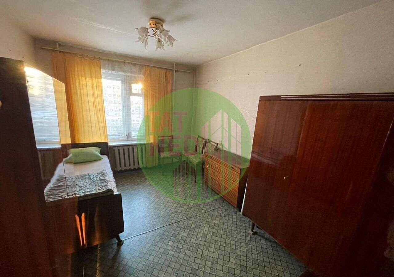 квартира г Казань р-н Вахитовский Суконная слобода ул Марселя Салимжанова 12 фото 4