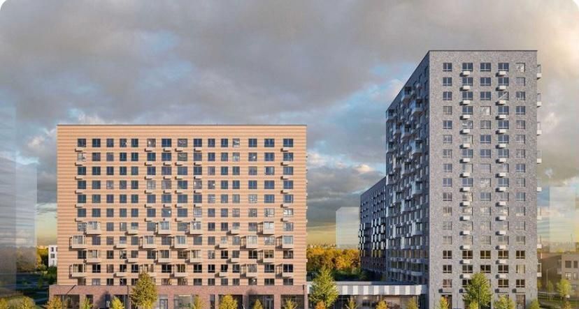 квартира г Казань р-н Советский ул Анаса Тазетдинова 7к/2 Республика Татарстан Татарстан фото 4