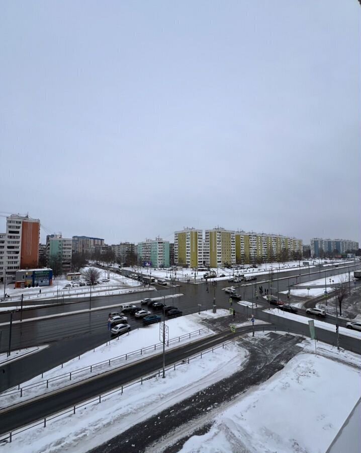 квартира г Самара р-н Кировский ш Московское 199 фото 20