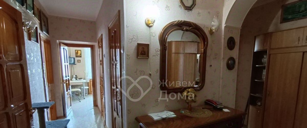 квартира г Волжский ул Циолковского 13 фото 4