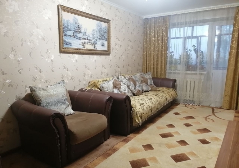квартира г Калуга р-н Ленинский ул Болдина 13 фото 4