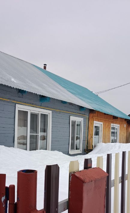 дом г Краснокамск с Стряпунята ул Молодежная 9 фото 2