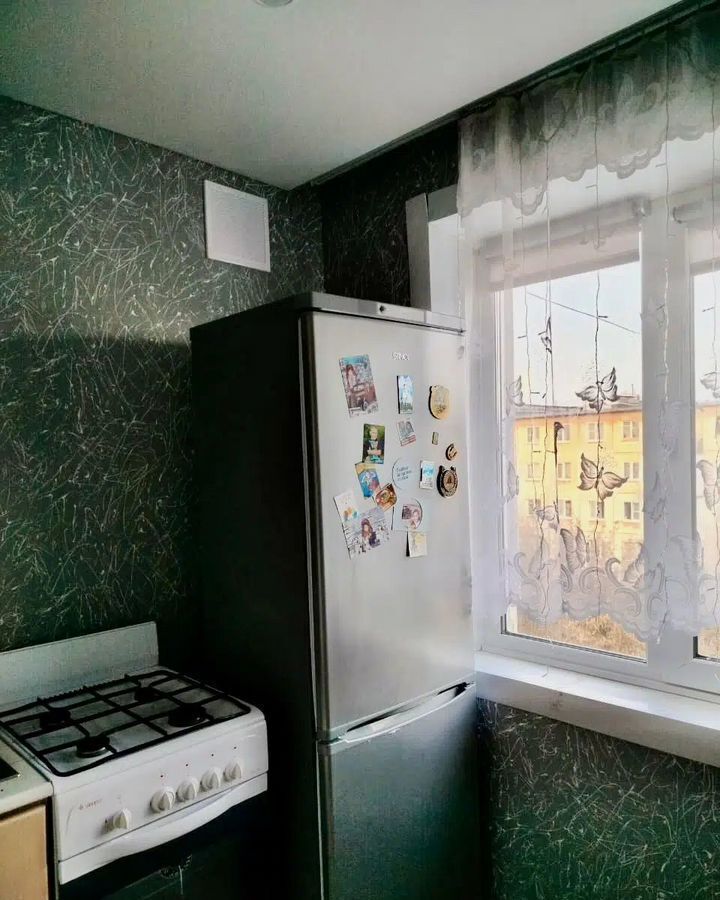 квартира г Челябинск р-н Калининский ул Калинина 16 фото 17