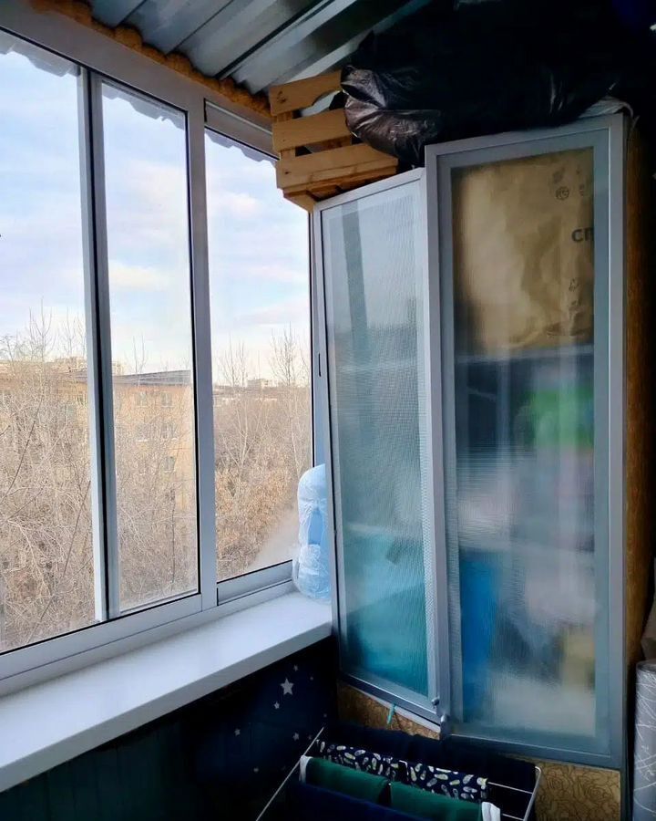 квартира г Челябинск р-н Калининский ул Калинина 16 фото 12