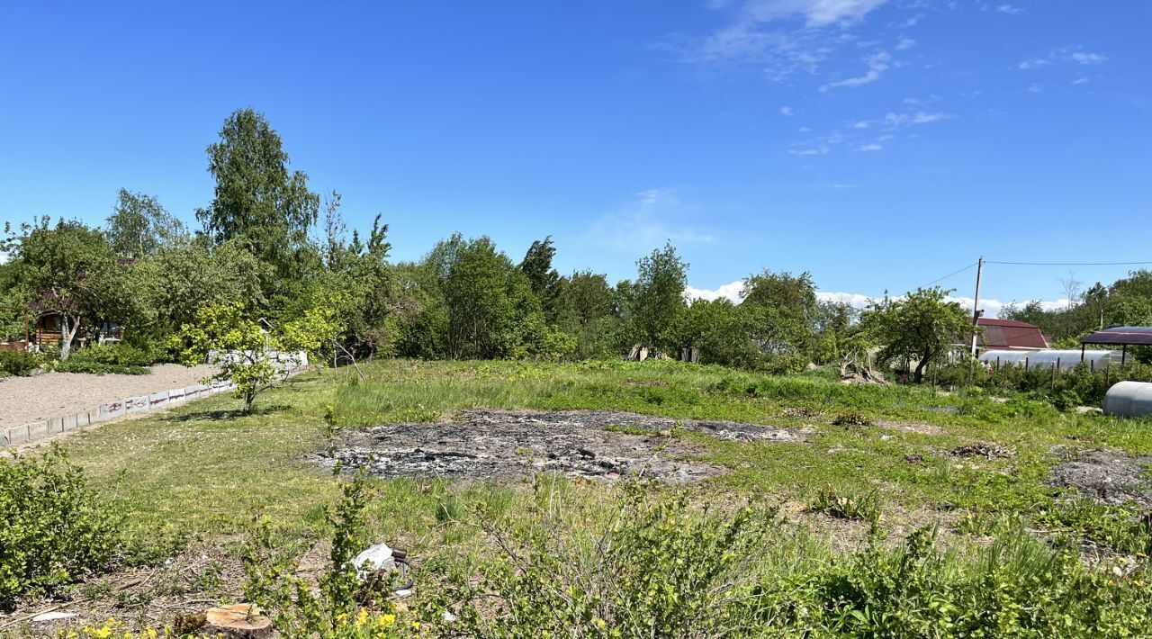 земля г Павловск снт Славяночка р-н Пушкинский 93 фото 2