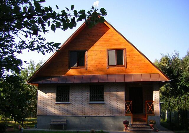 35 км, СНТ Ромашка, Горьковское шоссе фото