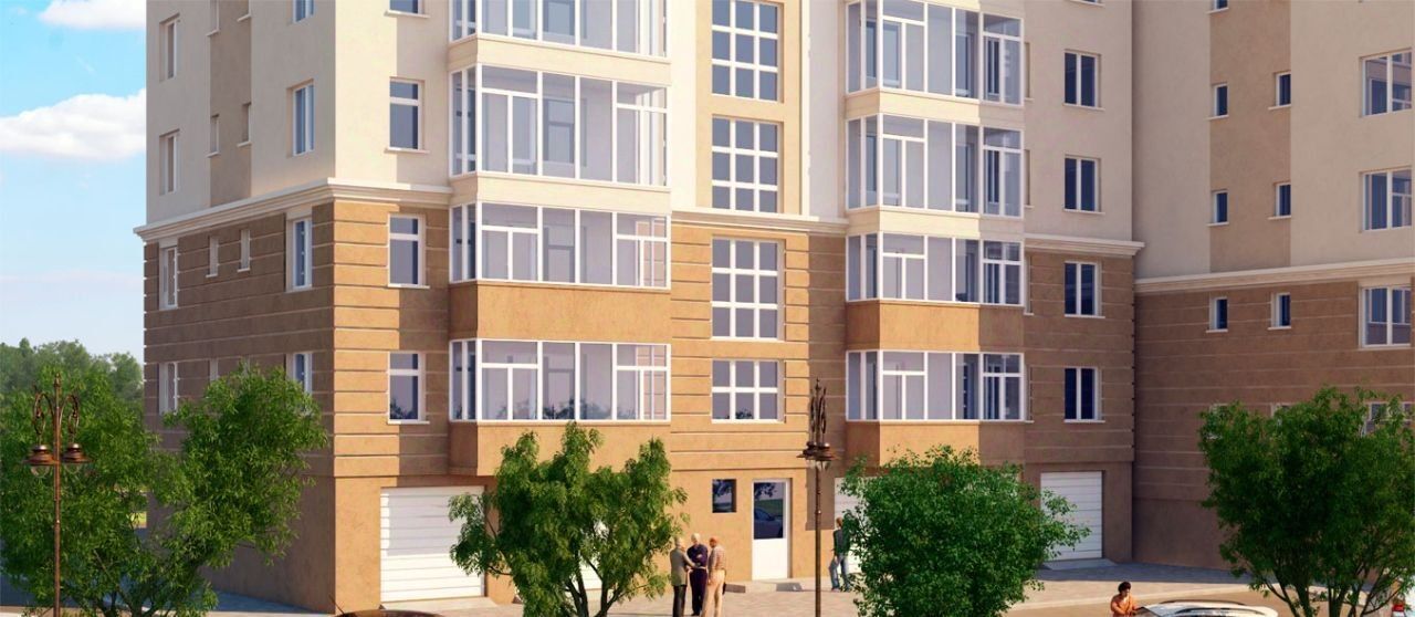 квартира г Евпатория пр-кт им.В.И.Ленина 66 фото 12