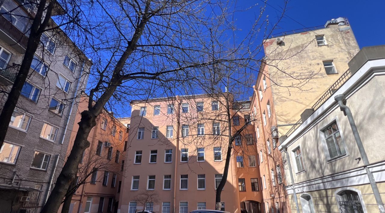 квартира г Санкт-Петербург метро Петроградская ул Ленина 9 округ Кронверкское, Петроградка фото 15