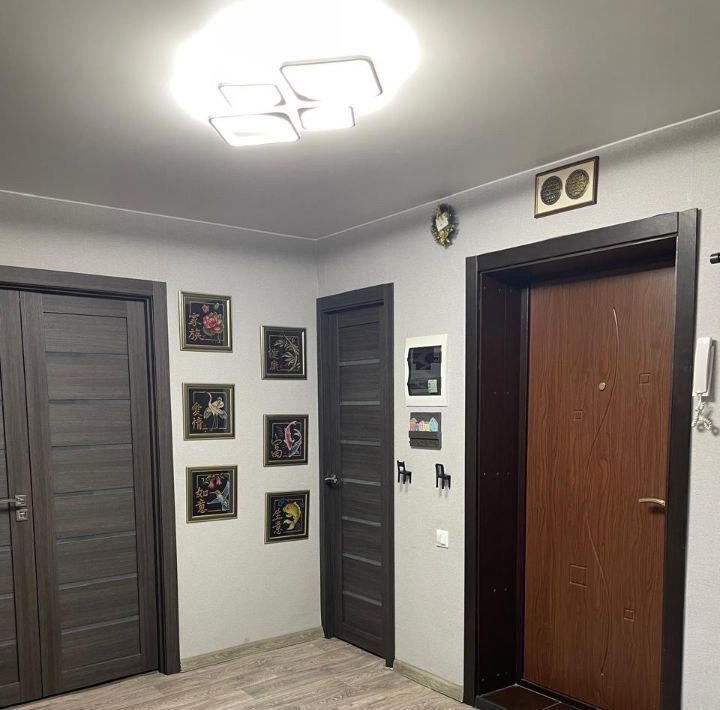 квартира г Казань ул Чингиза Айтматова 5 Проспект Победы фото 6
