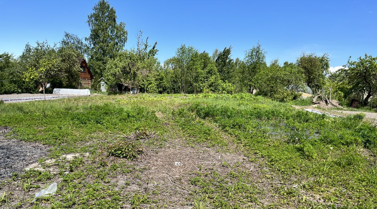 земля г Павловск снт Славяночка р-н Пушкинский 93 фото 5