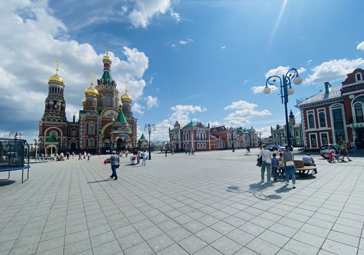 свободного назначения г Йошкар-Ола Архангельская слобода, 3 фото 1