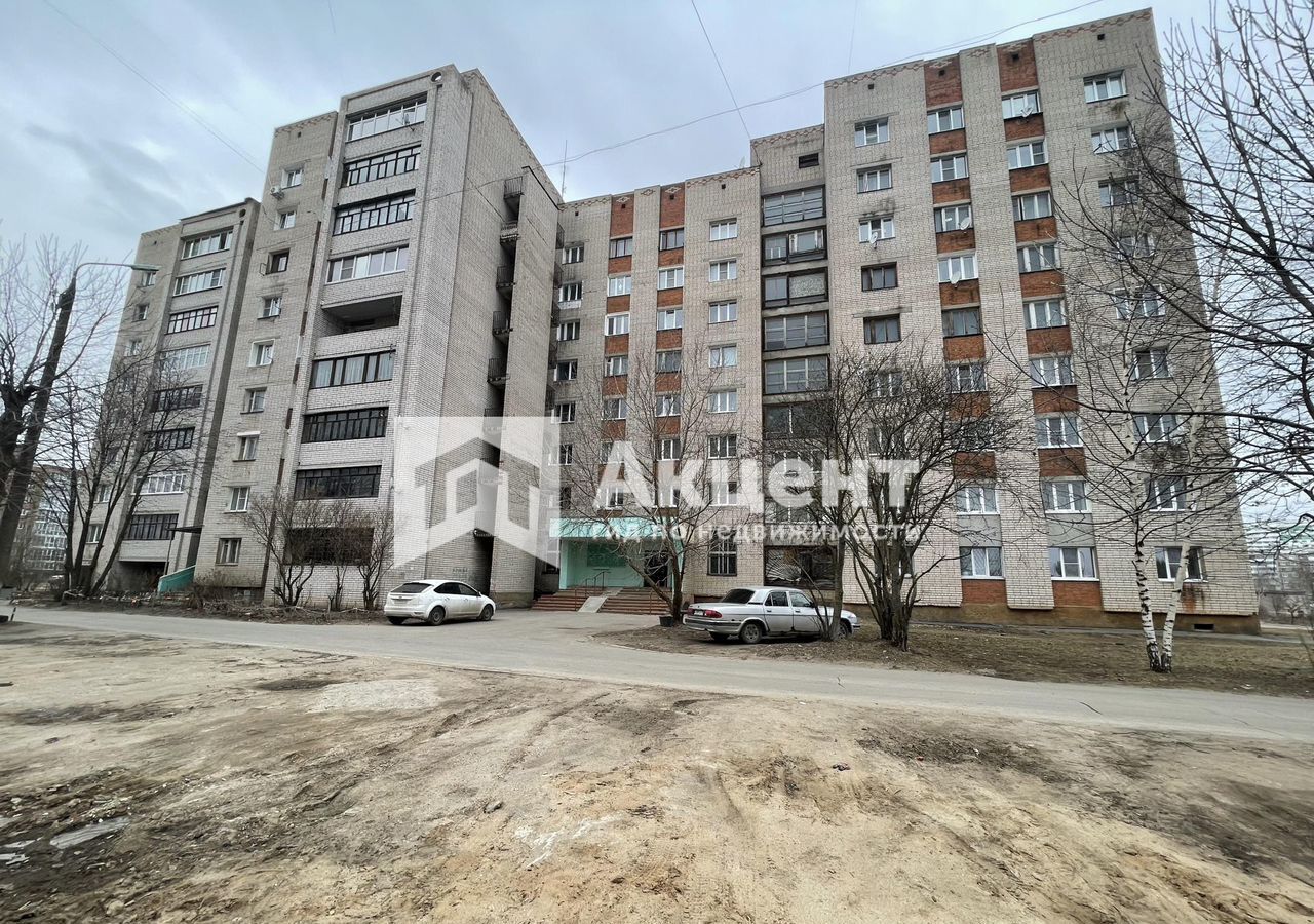 комната г Иваново р-н Ленинский ул Профессиональная 33 фото 1