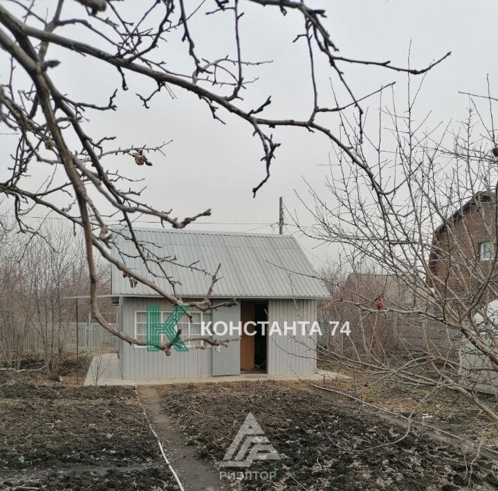 дом г Челябинск р-н Металлургический ул Павелецкая 2-я фото 1