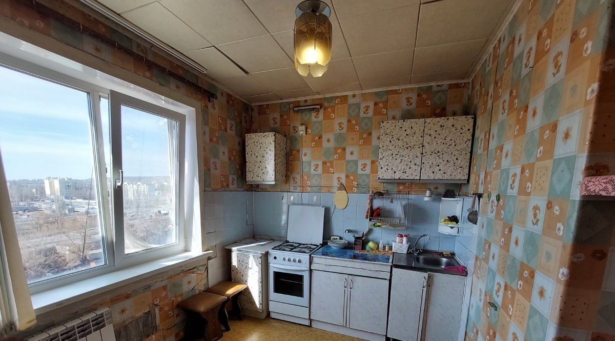 квартира г Саратов р-н Заводской ул Томская 15 фото 1