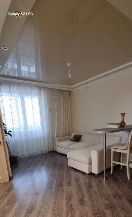 квартира г Саратов р-н Фрунзенский ул им Пугачева Е.И. 51б фото 1