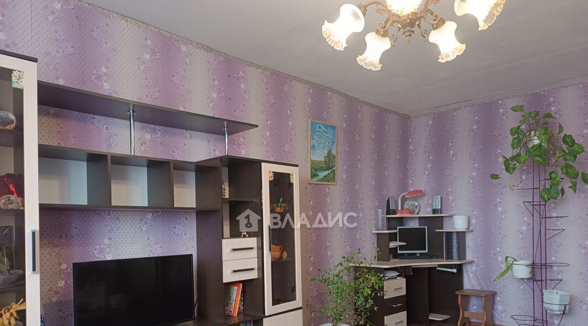 квартира г Смоленск р-н Заднепровский ул Автозаводская 46 фото 4