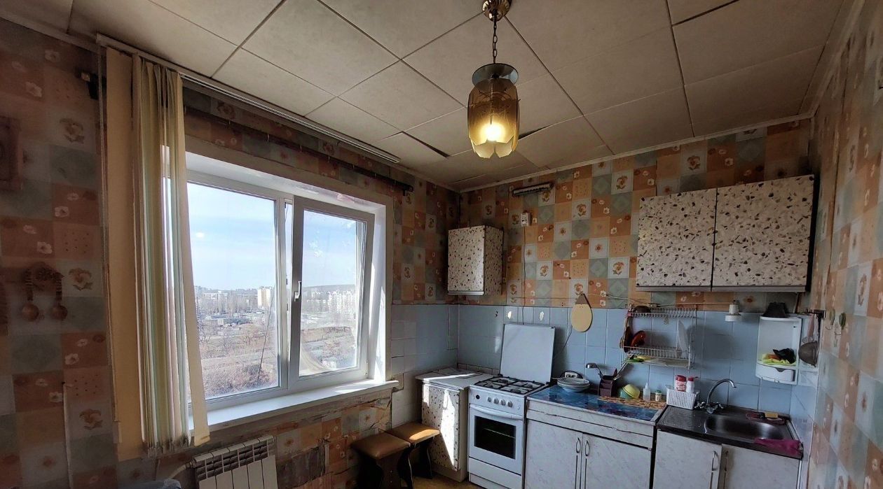 квартира г Саратов р-н Заводской ул Томская 15 фото 4