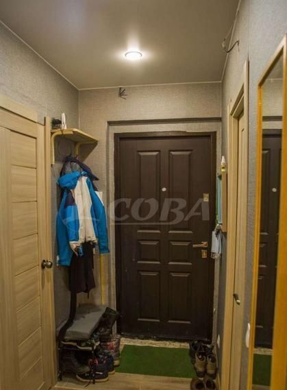 квартира г Тюмень р-н Калининский ул Интернациональная 203к/2 ЖК «Москва» Калининский административный округ фото 3