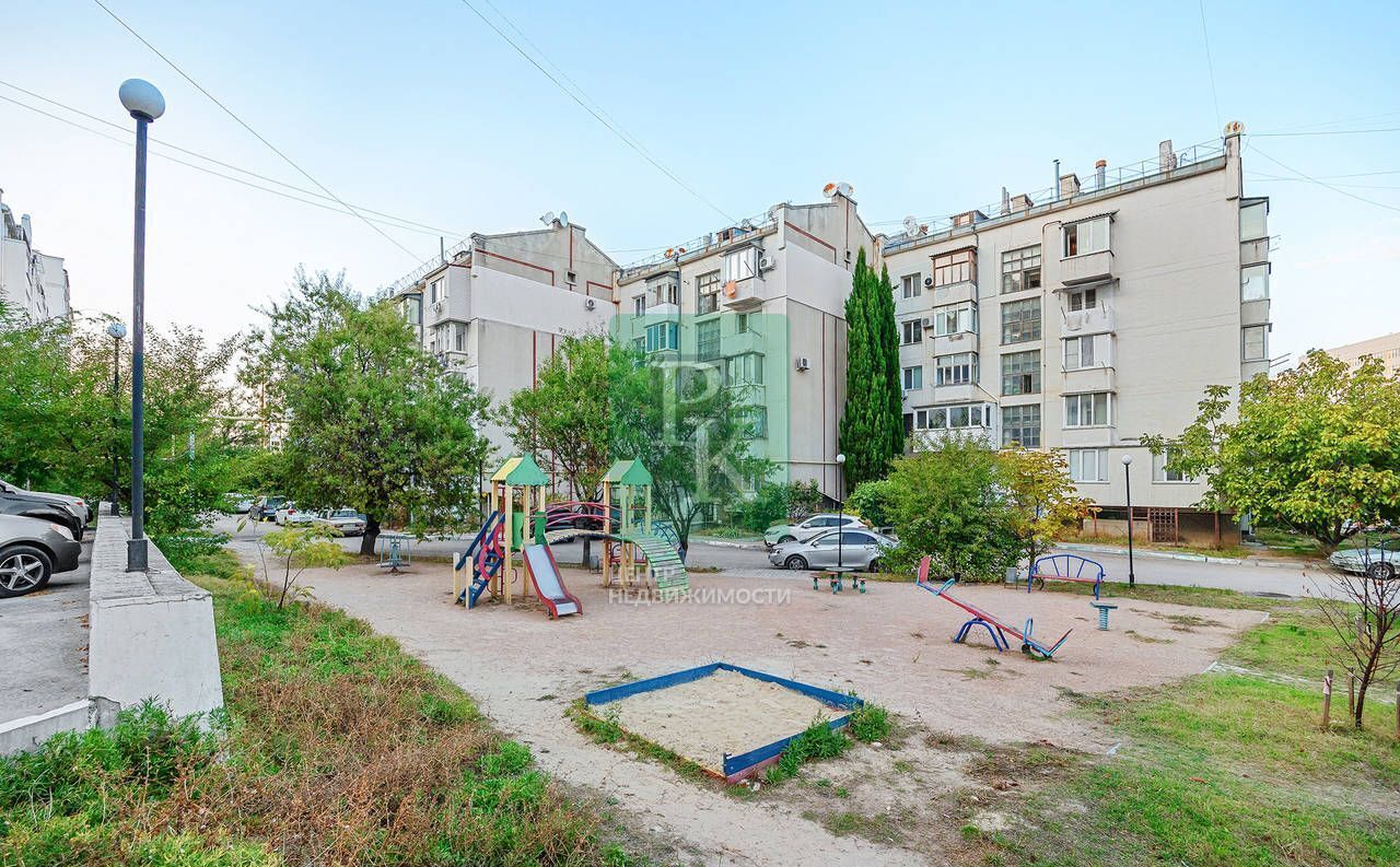 квартира г Севастополь ул Вакуленчука 26 Крым фото 18