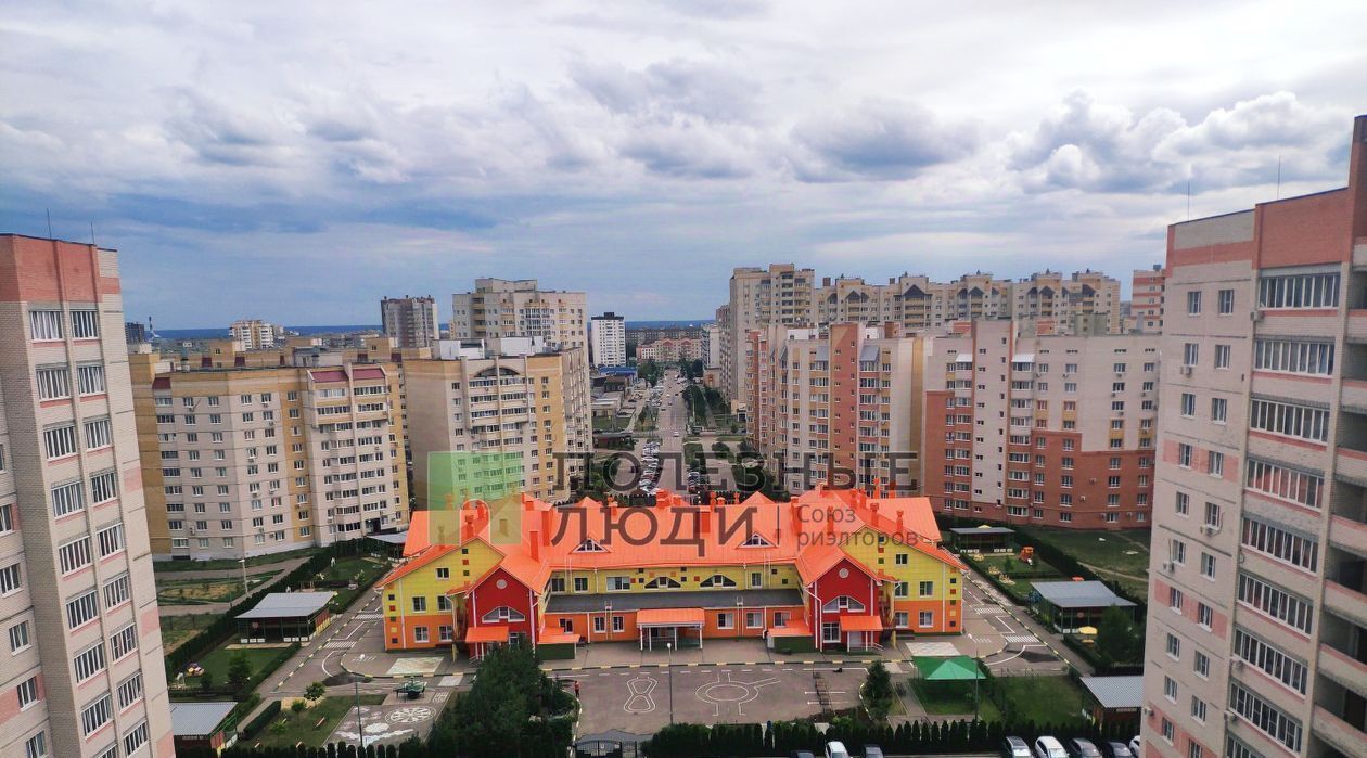 квартира г Тамбов р-н Октябрьский ул Свободная 8 фото 1