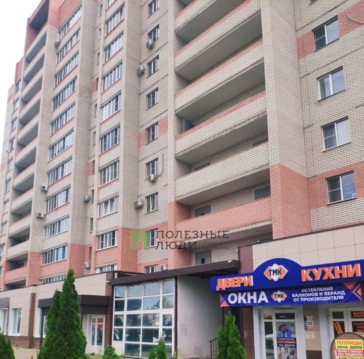 квартира г Тамбов р-н Октябрьский ул Свободная 8 фото 3