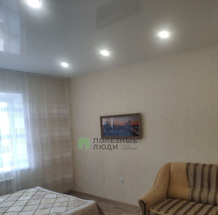 квартира г Тамбов р-н Октябрьский ул Свободная 8 фото 4
