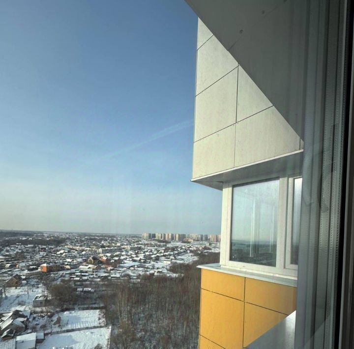 квартира г Казань Авиастроительная ул Альфии Авзаловой 15 фото 11