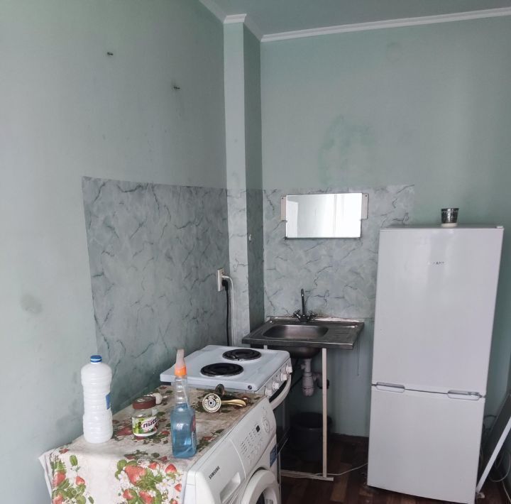 квартира г Челябинск р-н Ленинский ул Энергетиков 3а фото 3