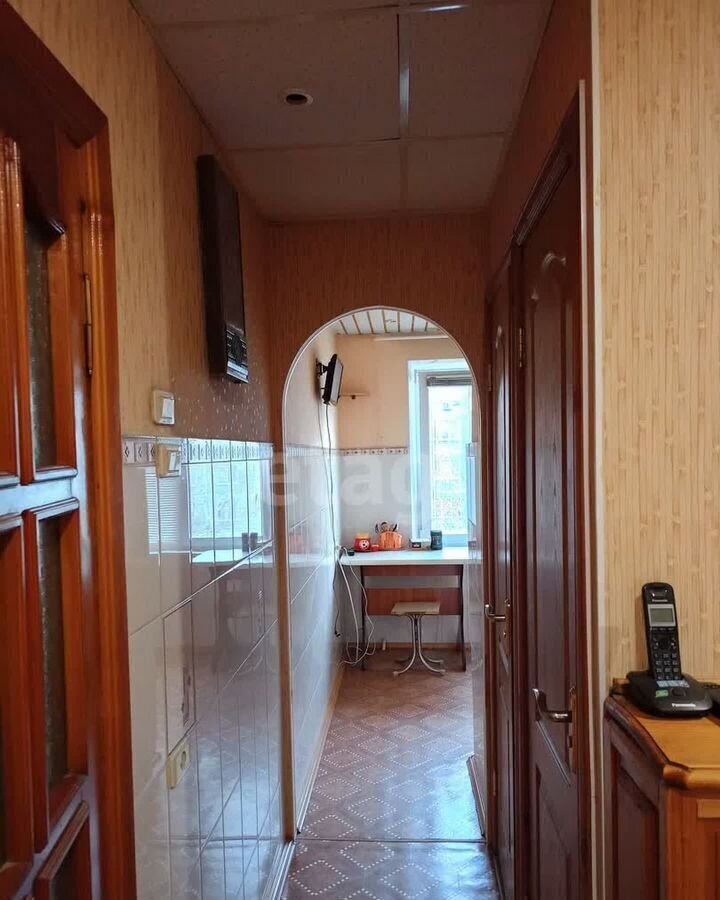 квартира г Златоуст квартал Северо-Запад, 1-й квартал, 27А фото 13