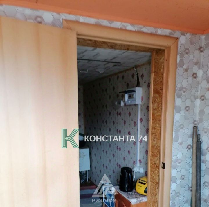 дом г Челябинск р-н Металлургический ул Павелецкая 2-я фото 9