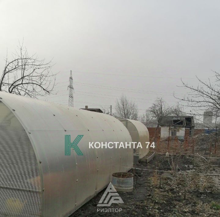 дом г Челябинск р-н Металлургический ул Павелецкая 2-я фото 10