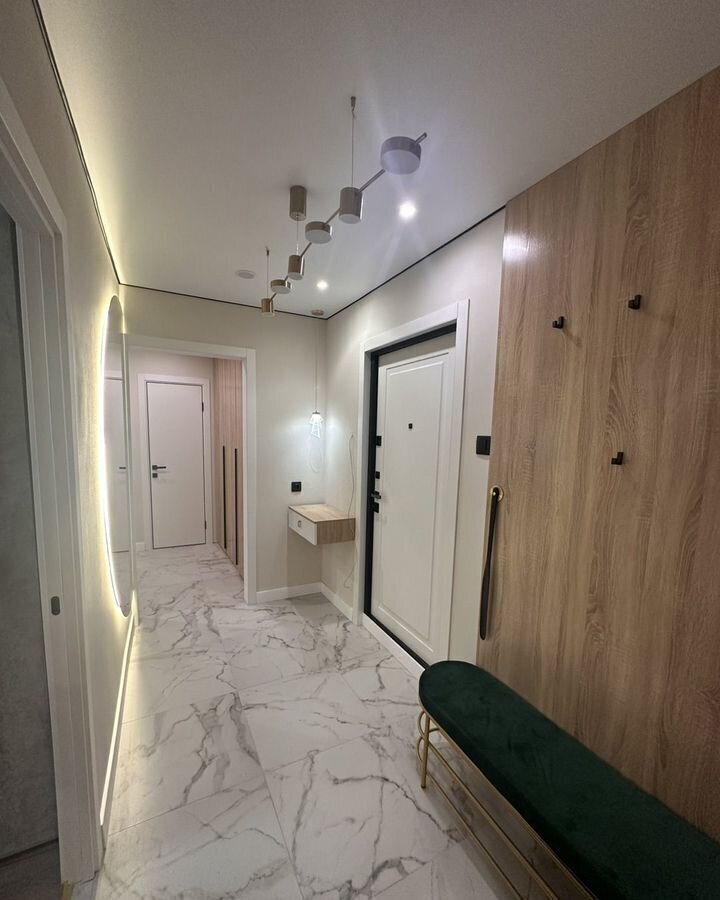 квартира г Хабаровск р-н Краснофлотский ул Груднова 1к/2 ЖК «Начало» фото 7