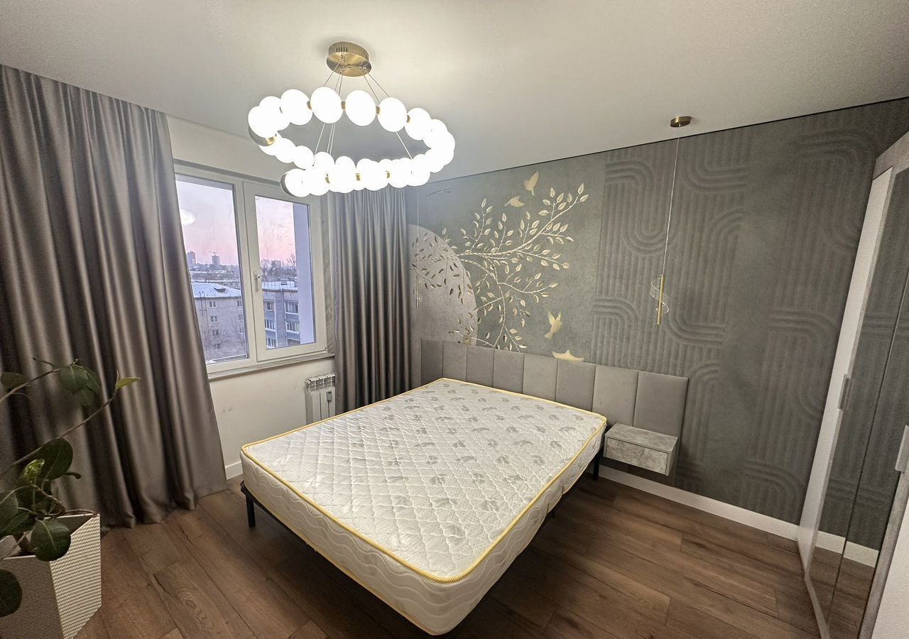 квартира г Хабаровск р-н Краснофлотский ул Груднова 1к/2 ЖК «Начало» фото 14
