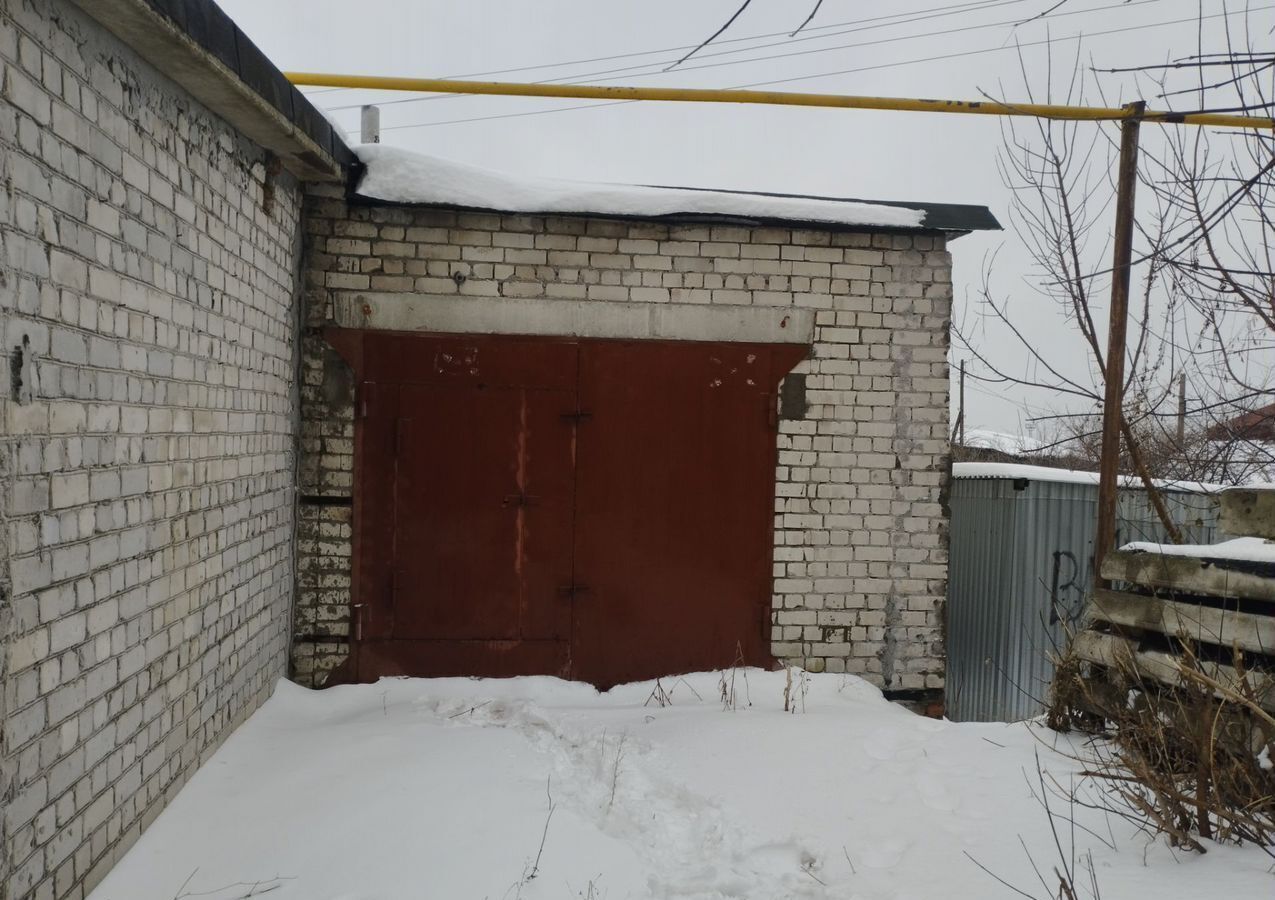 гараж г Рязань ул Товарный двор (станция Рязань-1) 38а фото 1