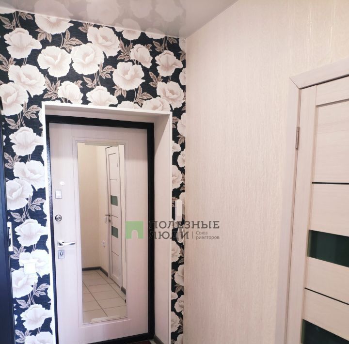 квартира г Тамбов р-н Октябрьский ул Свободная 8 фото 19