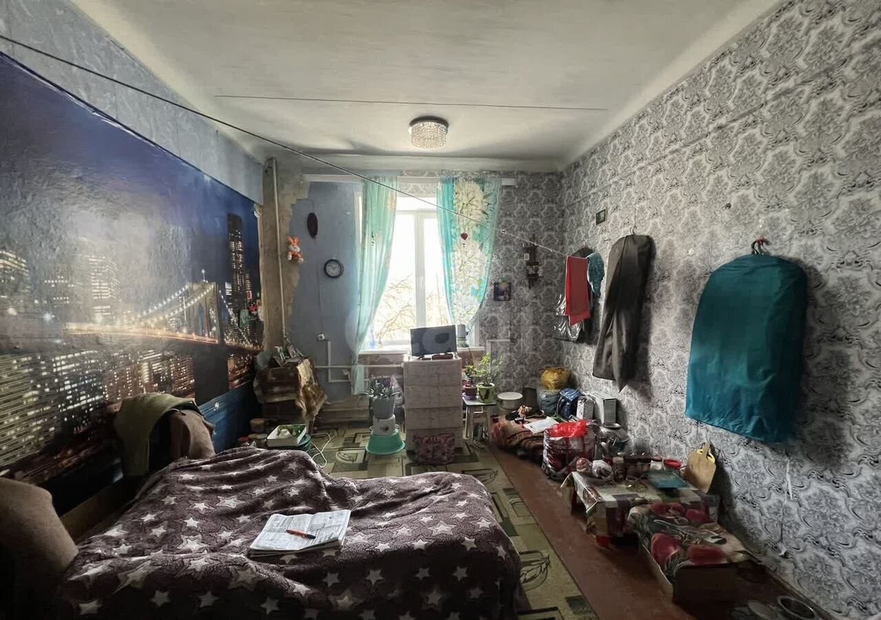 комната г Смоленск р-н Заднепровский ул Кутузова 1 фото 7