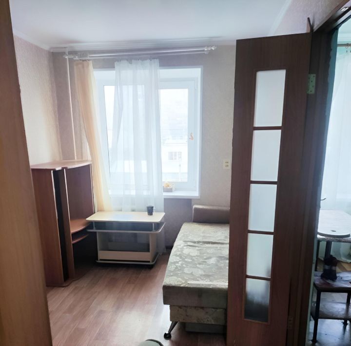 квартира г Челябинск р-н Ленинский ул Энергетиков 3а фото 7