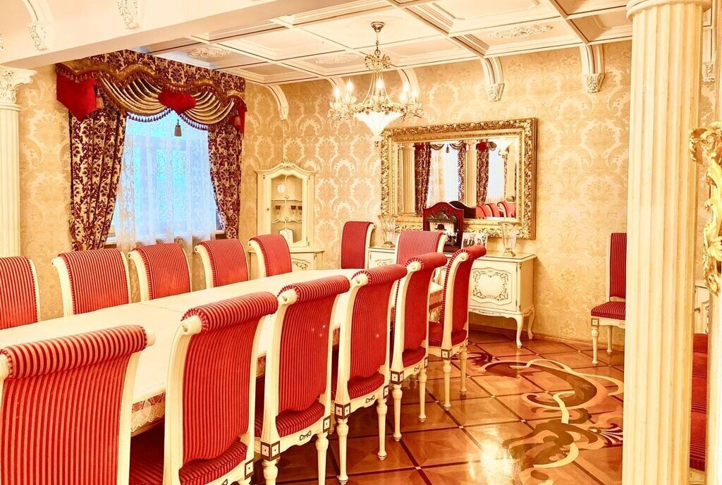 квартира г Москва метро Смоленская наб Смоленская 5/13 муниципальный округ Арбат фото 13