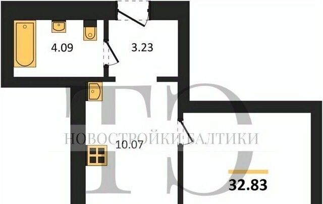 р-н Ленинградский ул Героя России Катериничева фото
