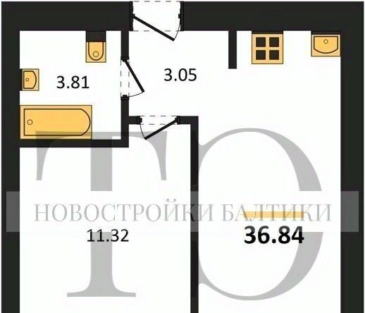 р-н Ленинградский ул Героя России Катериничева фото