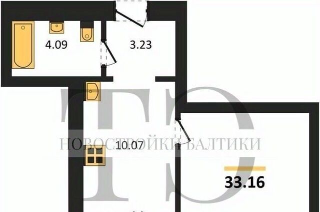 р-н Ленинградский ул Героя России Катериничева фото
