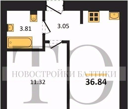 р-н Ленинградский ул Героя России Катериничева фото