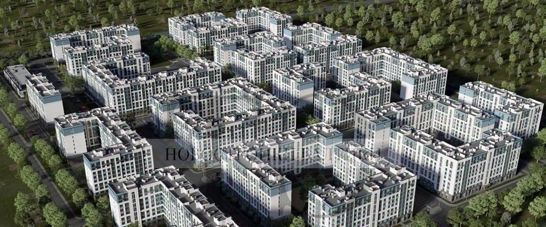 квартира г Калининград р-н Ленинградский ул Героя России Катериничева 9к/2 фото 4