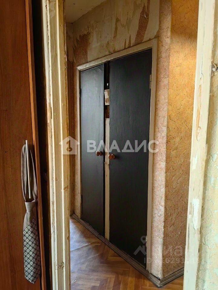 квартира г Щербинка квартал № 1 метро Текстильщики ЮЗАО проезд Грайвороновский 2-й Грайвороново 90А, к 6, Московская область фото 9